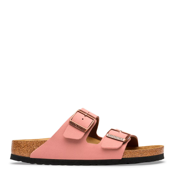 Birkenstock Sandale Arizona coupe troite - 38 Rose- Ref 100 €